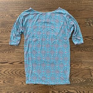 Juicy Couture Dresses - Juicy Couture Medallion Print Tunic Dress Juicy Couture Dresses - Juicy Couture Medallion Print Tunic Dress